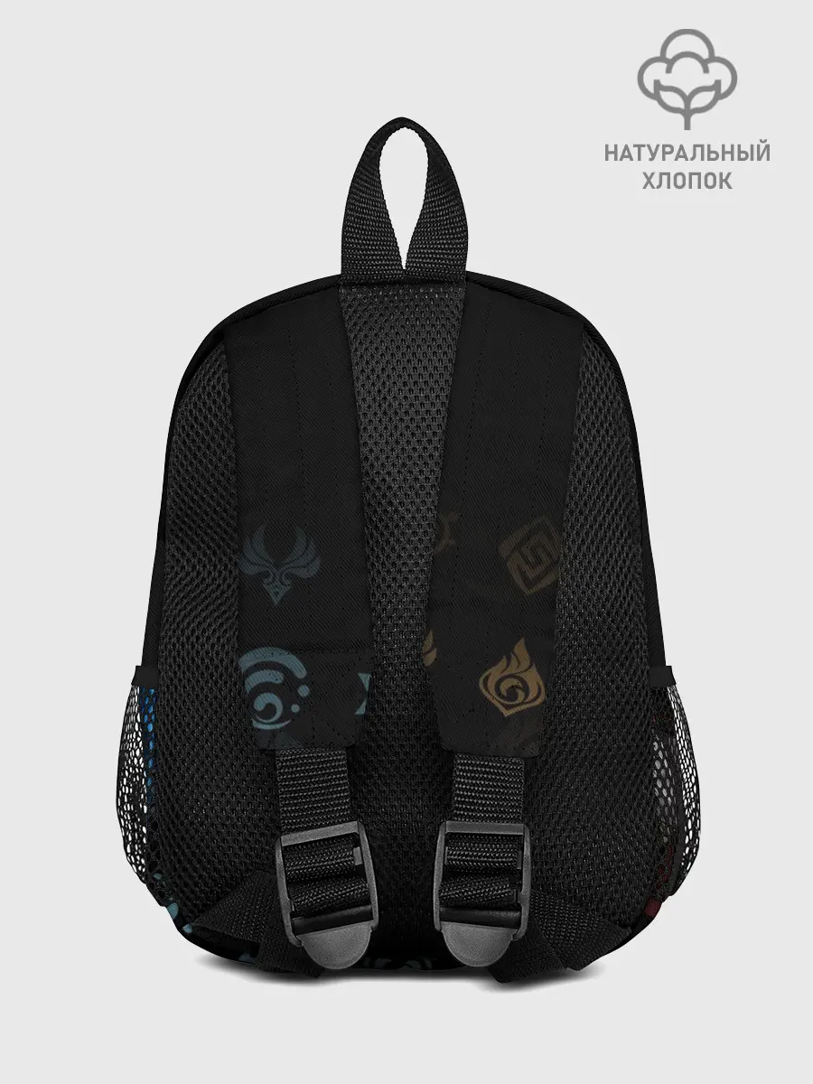 Рюкзак детский / Тарталья, Genshin Impact