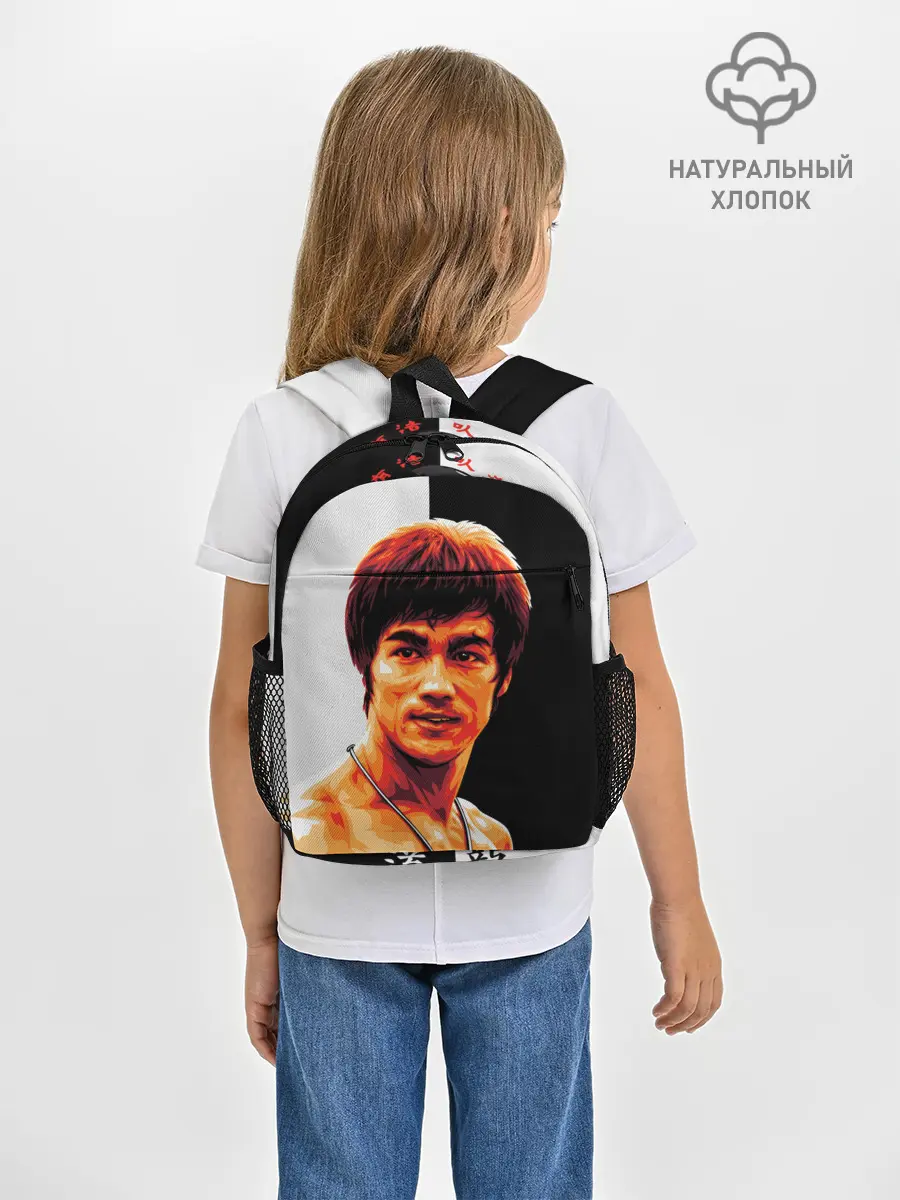 Рюкзак детский / Bruce Jeet Kune Do