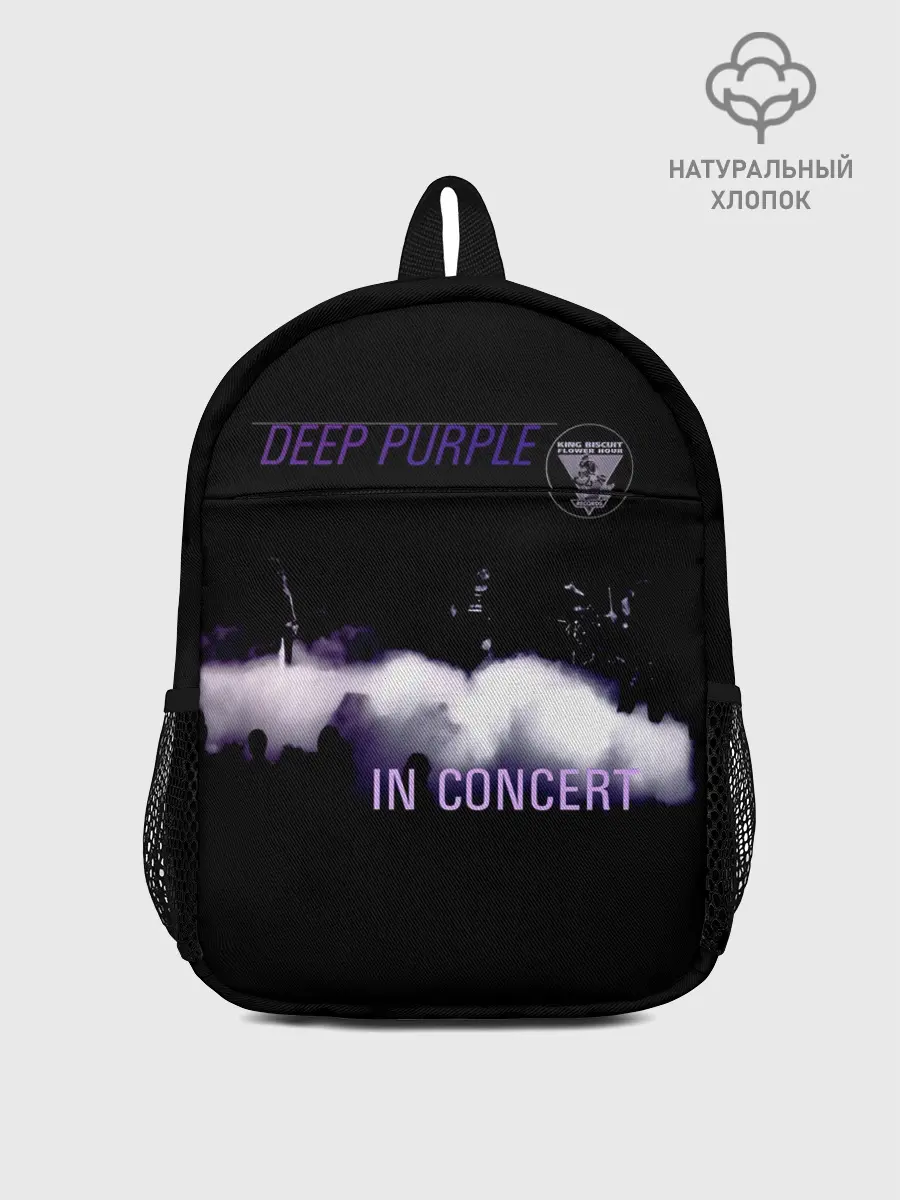 Рюкзак детский / Live at Long Beach 1976 - Deep Purple