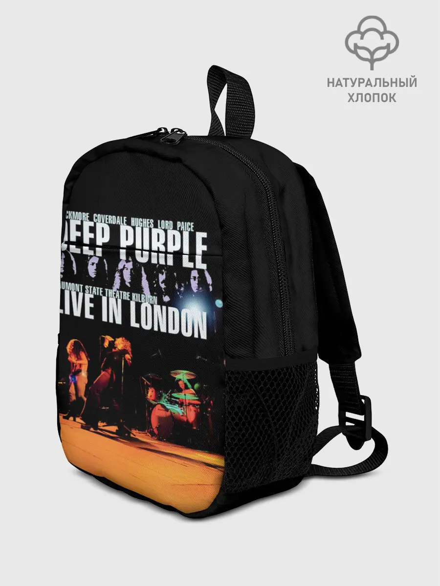Рюкзак детский / Deep Purple - Live In London