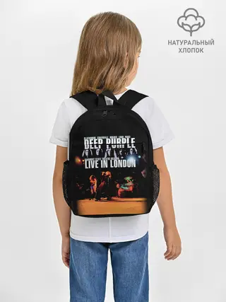 Рюкзак детский / Deep Purple - Live In London
