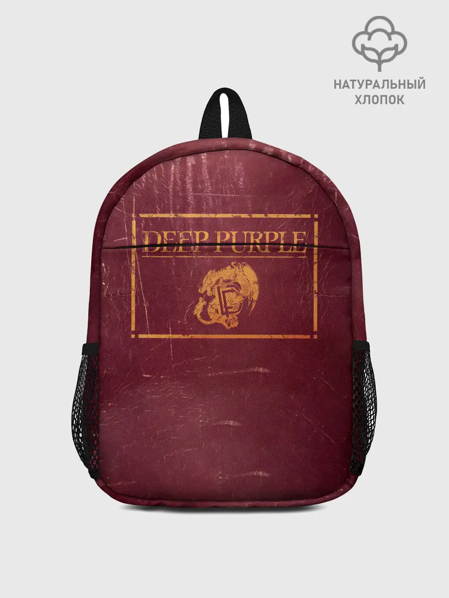 Рюкзак детский / Live in Europe 1993 - Deep Purple