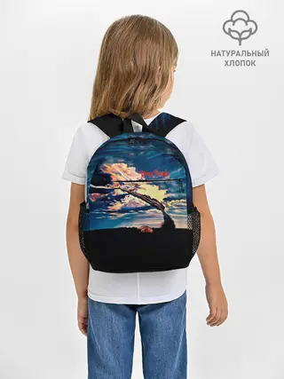 Рюкзак детский / Deep Purple - Stormbringer