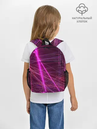 Рюкзак детский / ЛАЗЕРЫ | LASERS