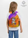 Рюкзак детский / Единорог | Unicorn | Rainbow