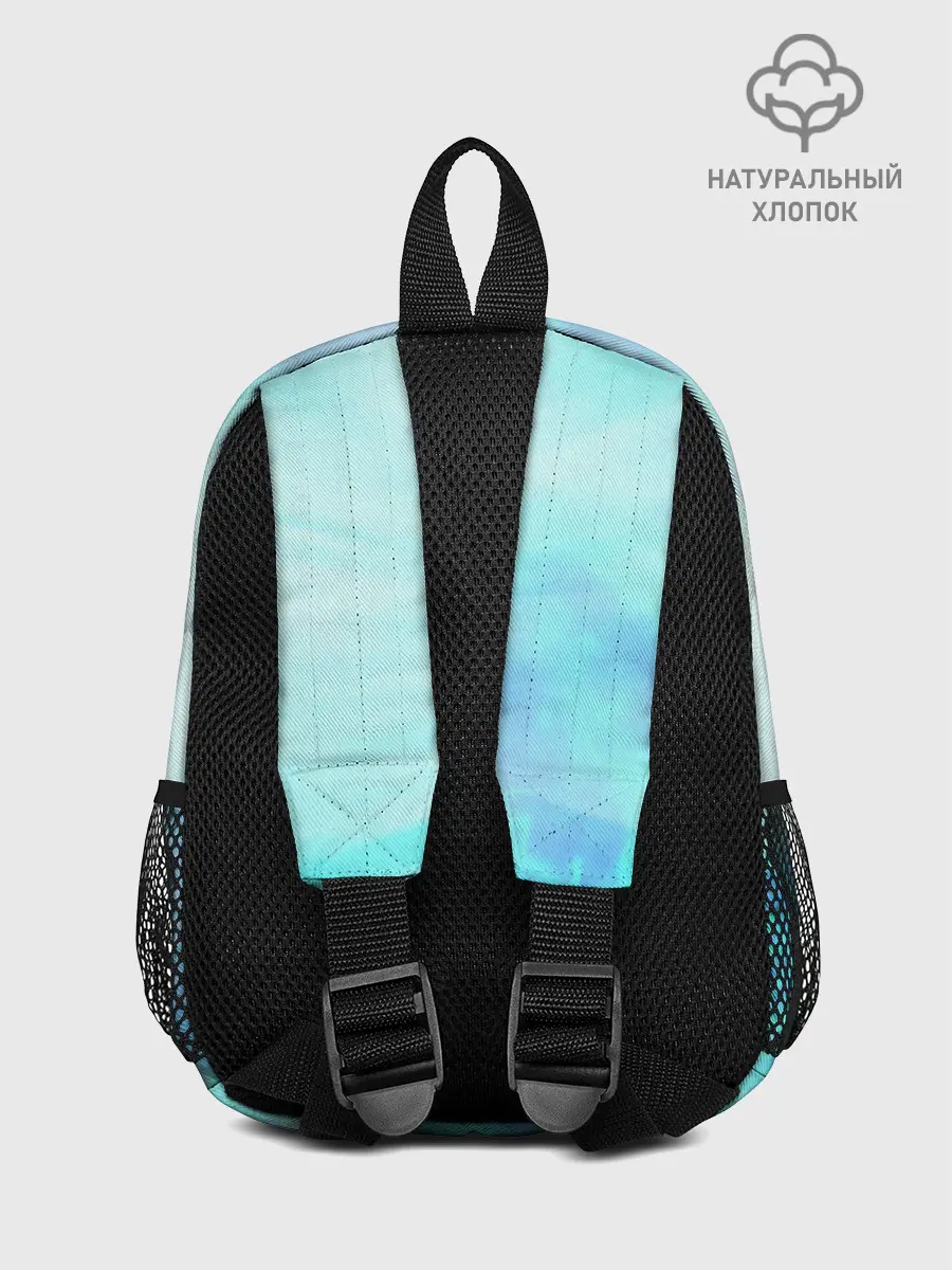 Рюкзак детский / Гань Юй | Ganyu | Геншин Импакт