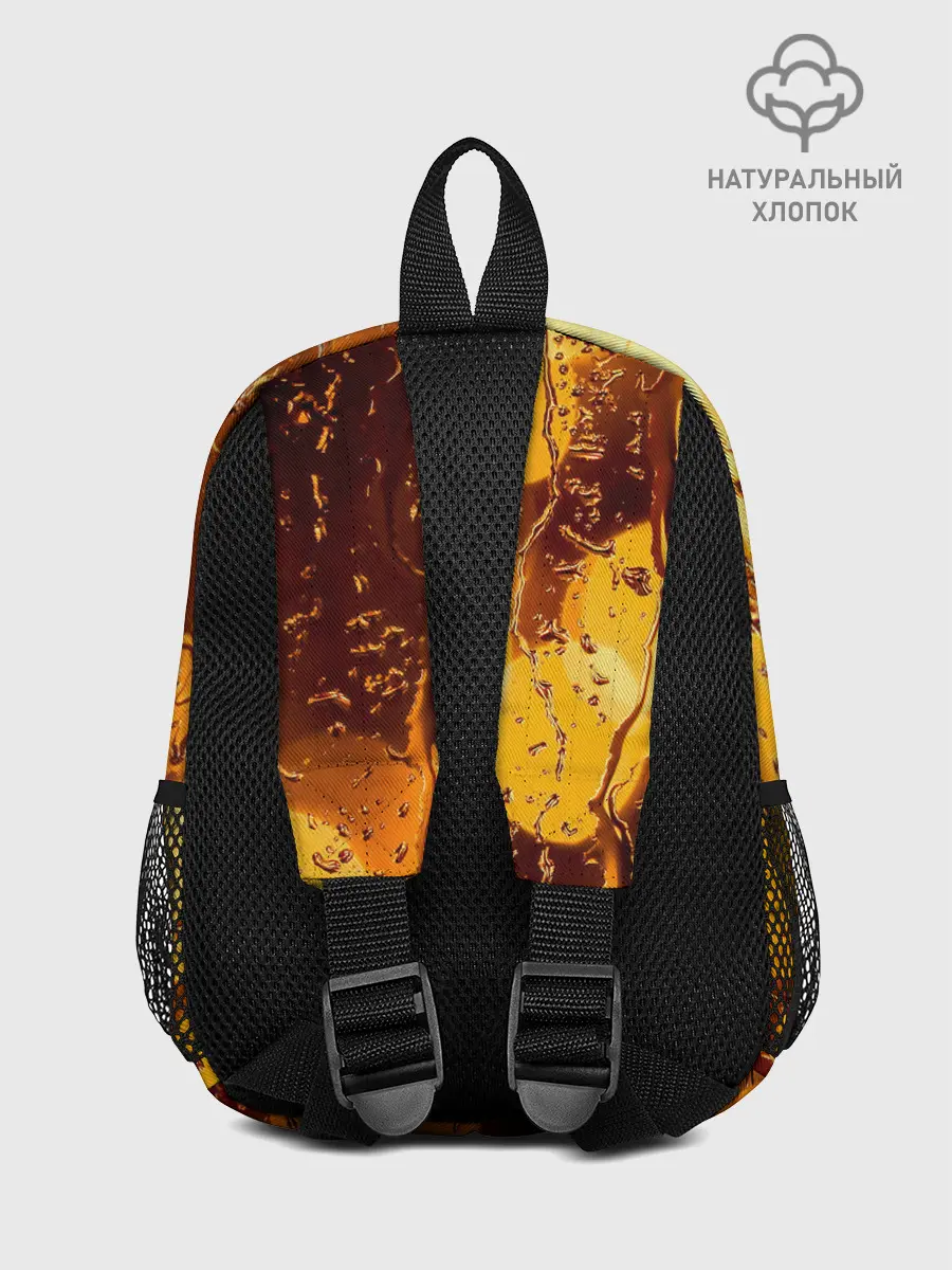 Рюкзак детский / Дождик золотой