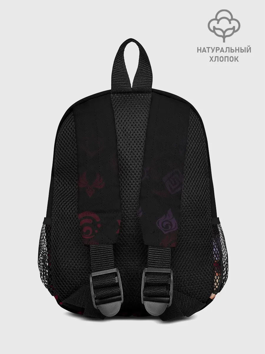 Рюкзак детский / Бэй Доу / Genshin Impact