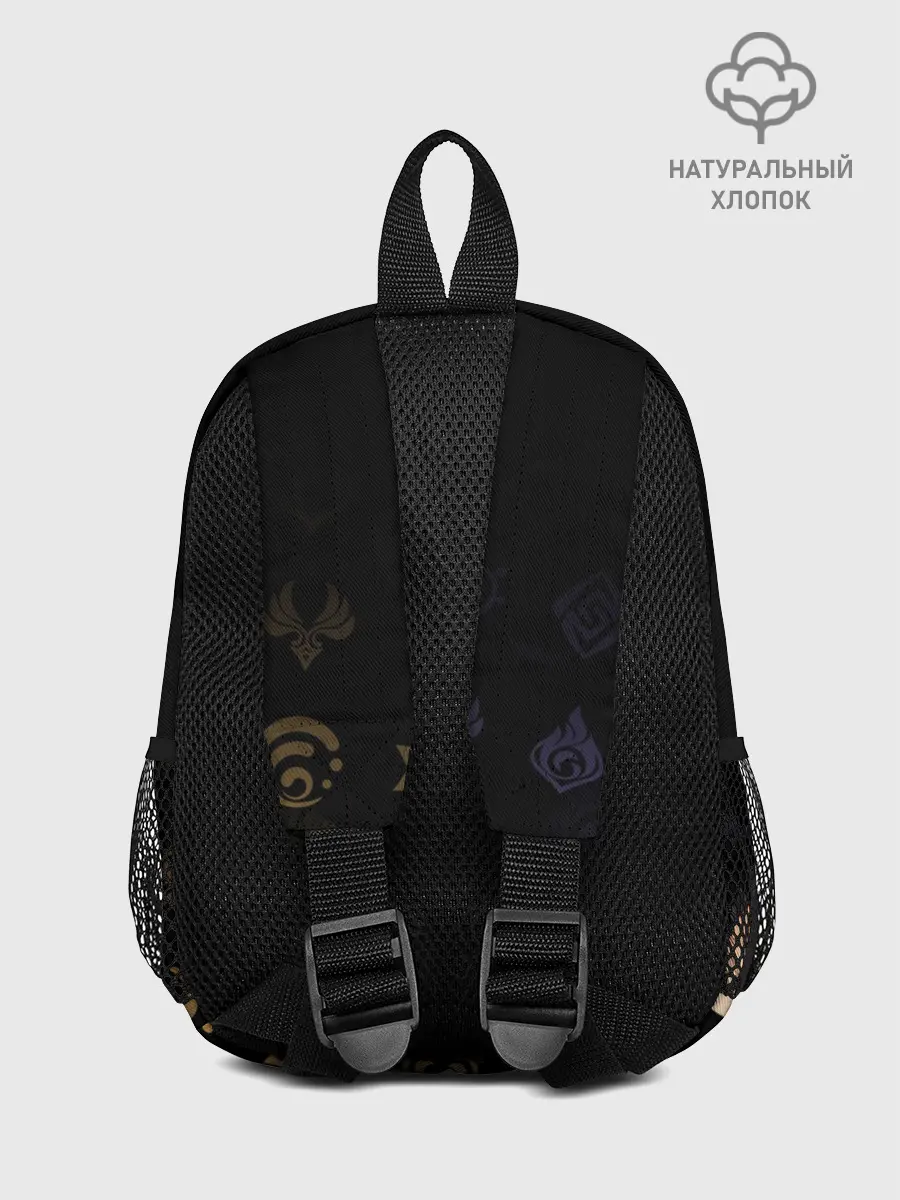 Рюкзак детский / Беннет / Genshin Impact