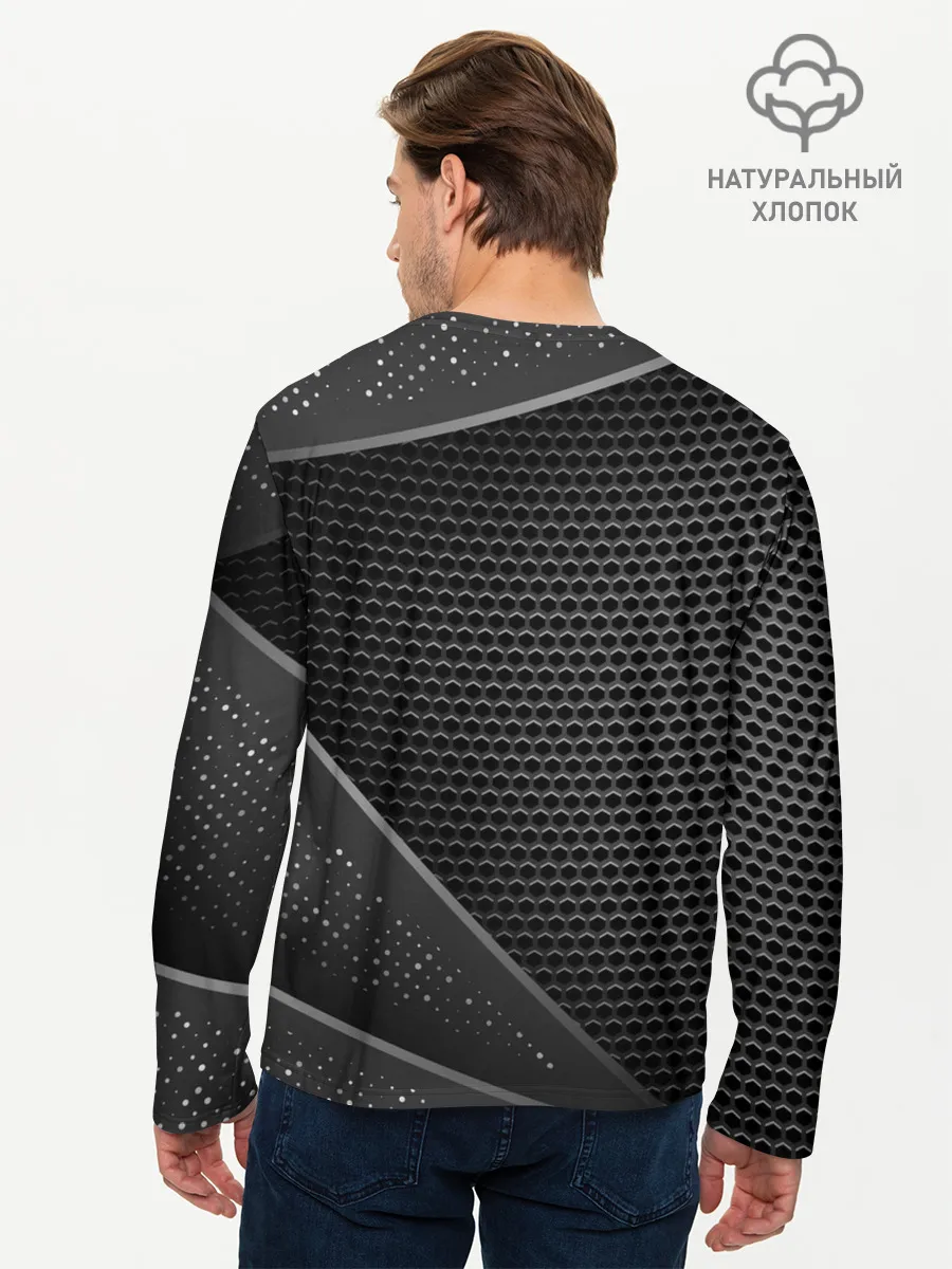 Мужской лонгслив базовый / Liverpool F.C.