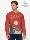 Мужской лонгслив базовый / The Killers