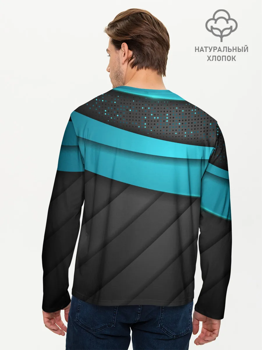 Мужской лонгслив базовый / Liverpool F.C.