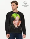 Мужской лонгслив базовый / BILLIE EILISH