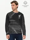 Мужской лонгслив базовый / LIVERPOOL F.C. | ЛИВЕРПУЛЬ
