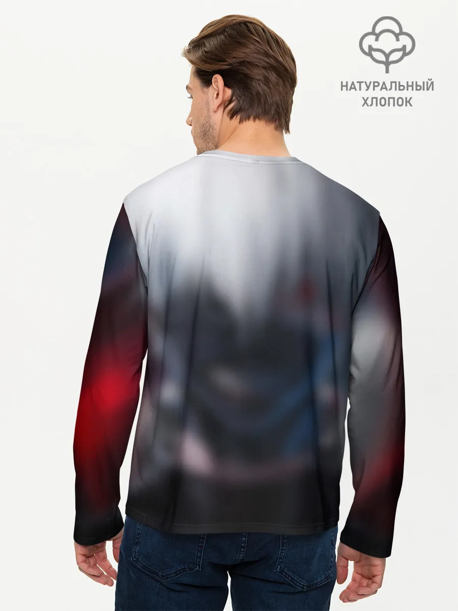 Мужской лонгслив базовый / TOKYO GHOUL | ТОКИЙСКИЙ ГУЛЬ