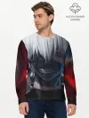 Мужской лонгслив базовый / TOKYO GHOUL | ТОКИЙСКИЙ ГУЛЬ