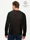 Мужской лонгслив базовый / ЧЕРЕП