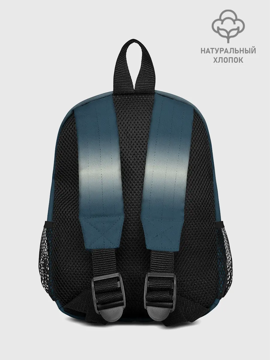 Рюкзак детский / Крутой футбол. Алиссон