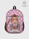 Рюкзак детский / Monika Pop Art
