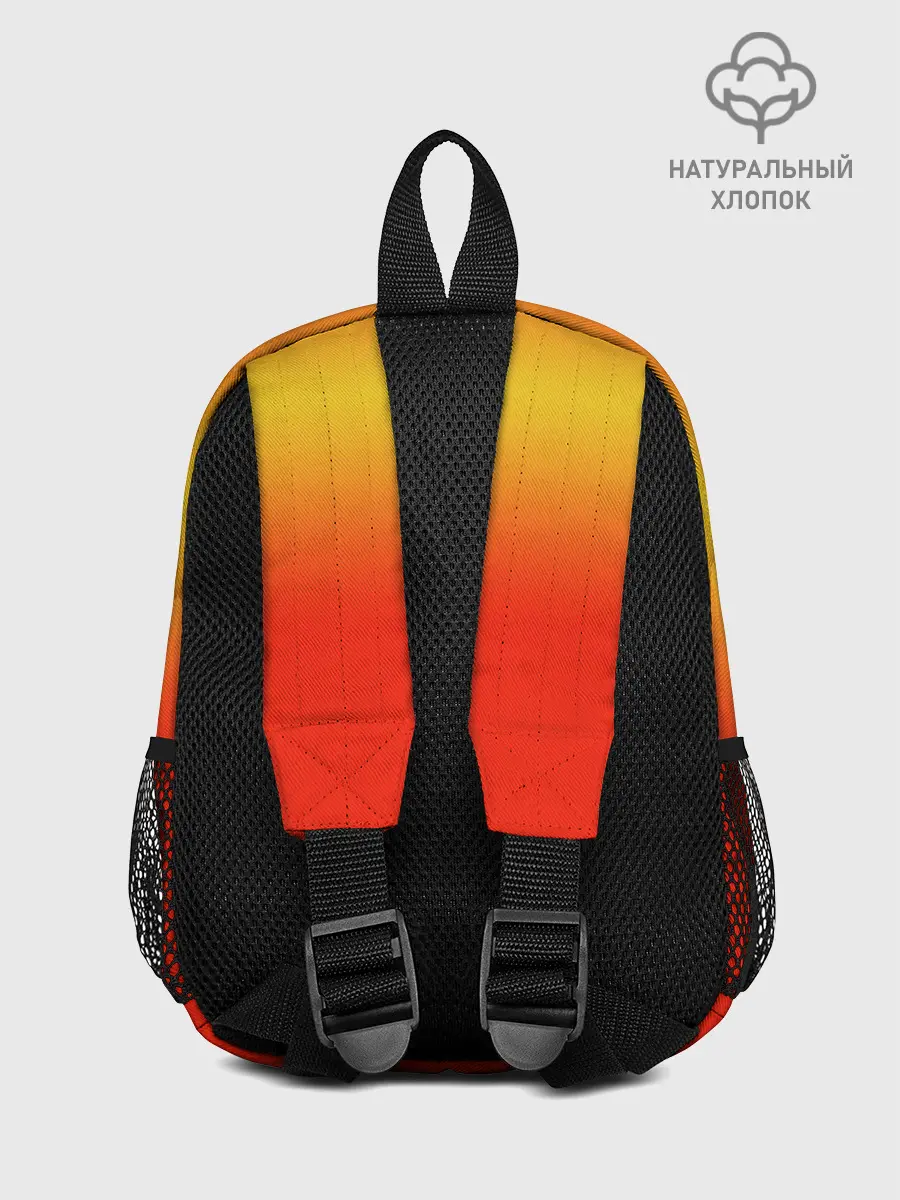 Рюкзак детский / Крутой футбол. Дейвис