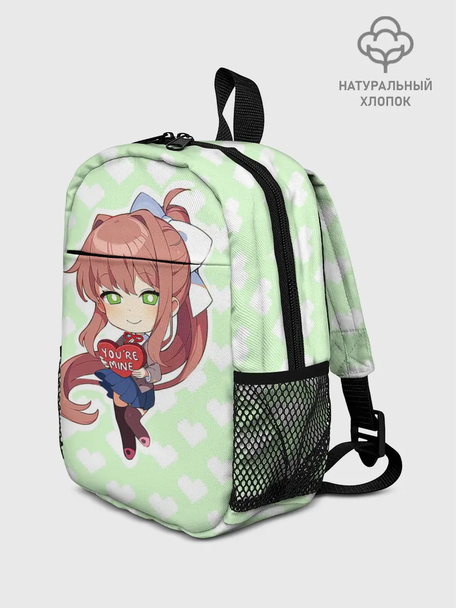 Рюкзак детский / Chibi Monika