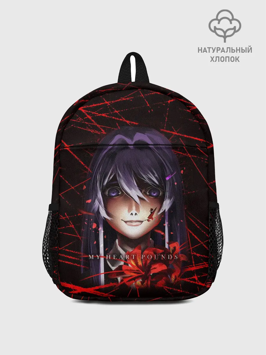 Рюкзак детский / Doki Doki Literature Club Юри