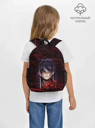 Рюкзак детский / Doki Doki Literature Club Юри