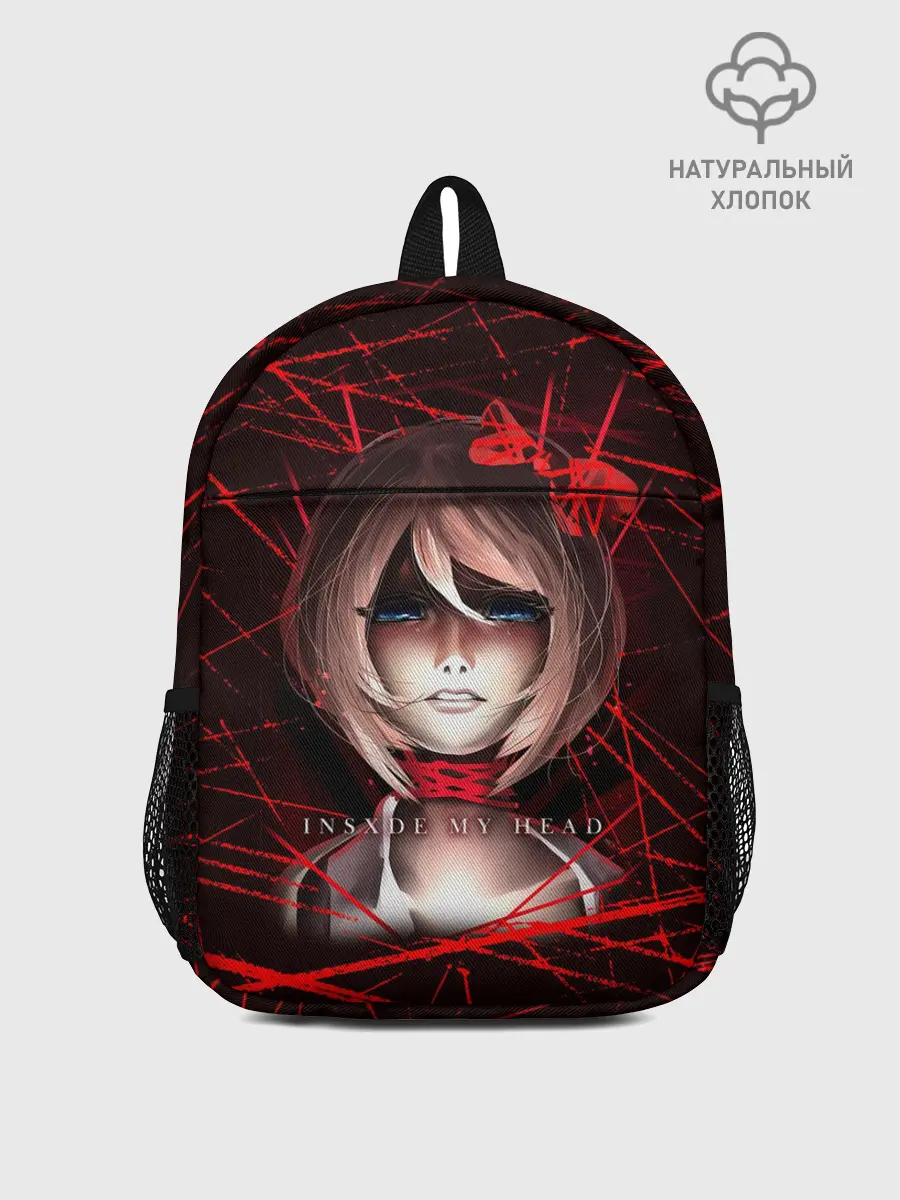 Рюкзак детский / Literature Club Саёри