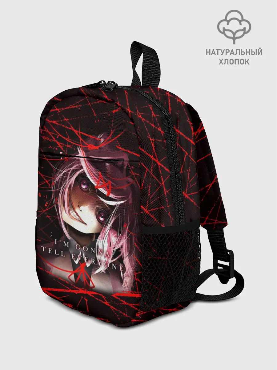 Рюкзак детский / Literature Club Нацуки