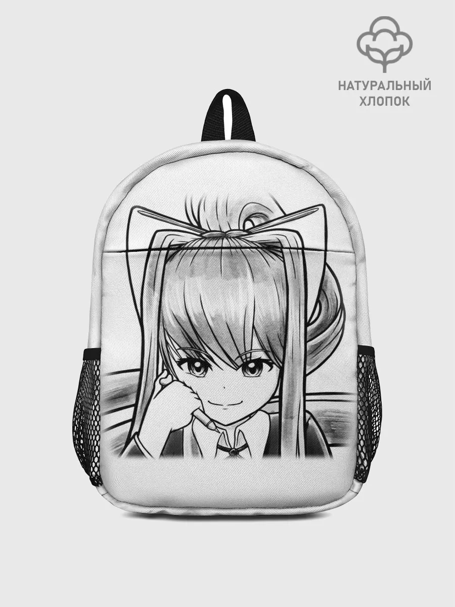 Рюкзак детский / Doki Doki Literature Club