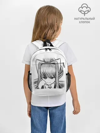Рюкзак детский / Doki Doki Literature Club