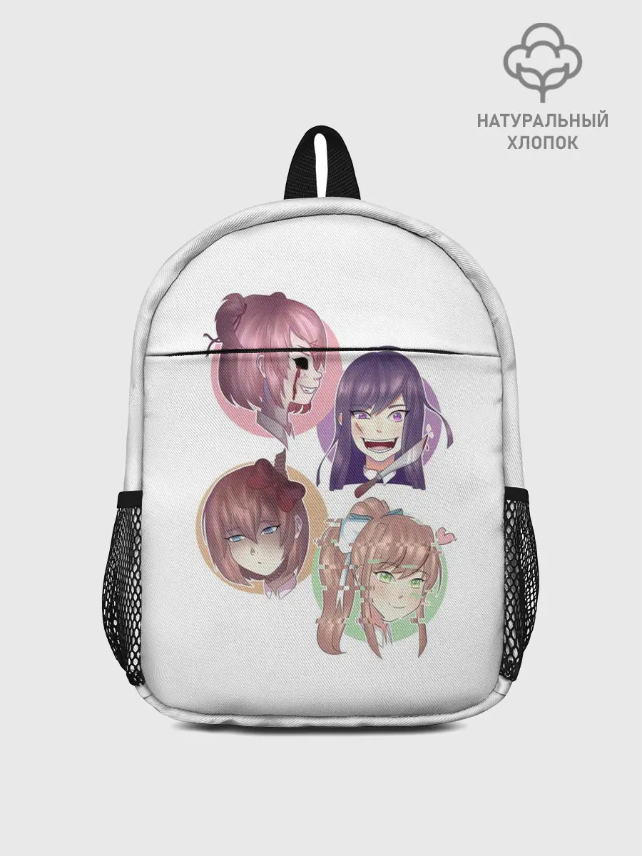 Рюкзак детский / Doki Doki Literature Club