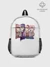 Рюкзак детский / Doki Doki Literature Club