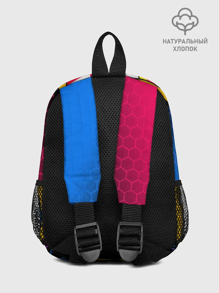 Рюкзак детский / ЛИОНЕЛЬ МЕССИ / BARCELONA