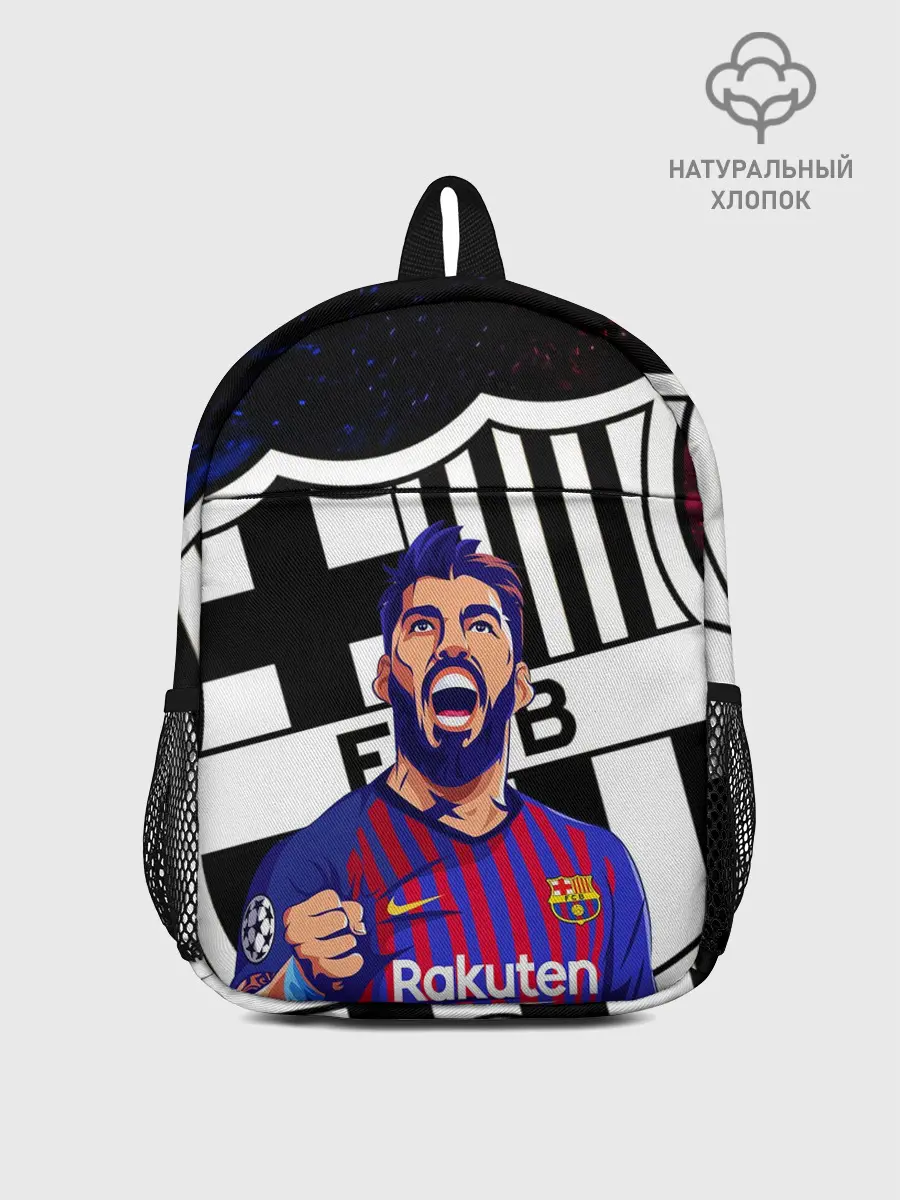 Рюкзак детский / ЛУИС СУАРЕС / БАРСЕЛОНА
