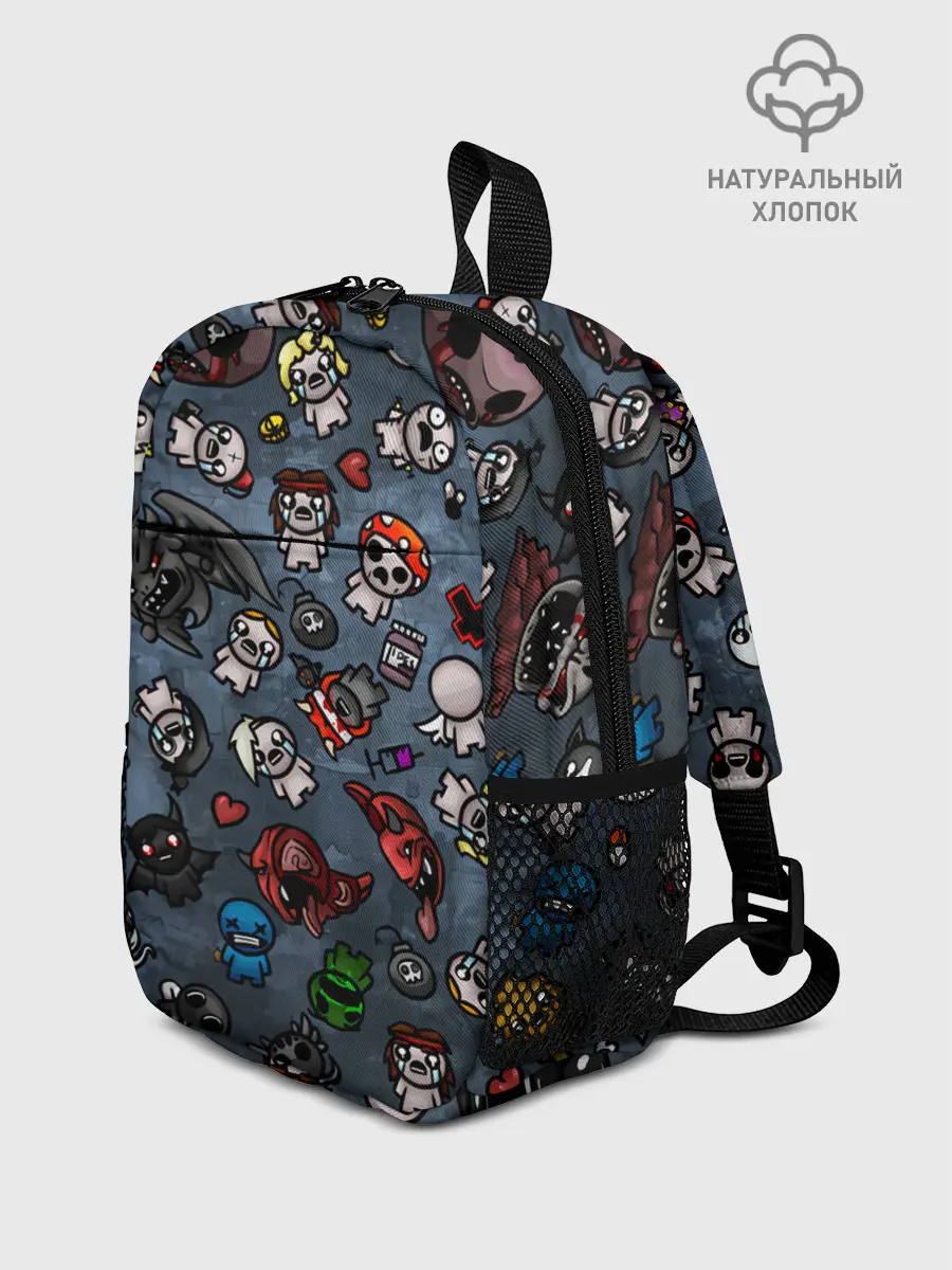 Рюкзак детский / Узор Исаака