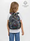 Рюкзак детский / Узор Исаака