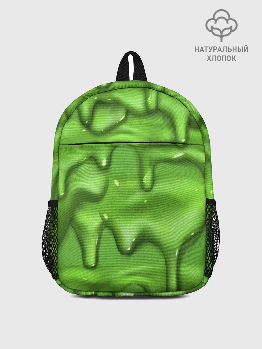 Рюкзак детский / Green Slime