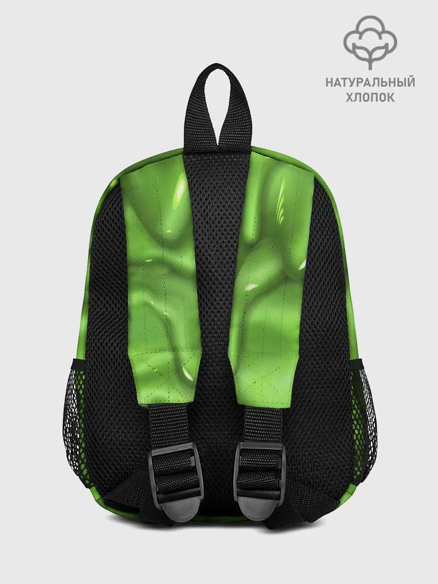 Рюкзак детский / Green Slime