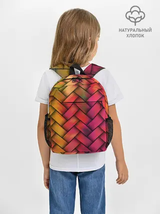 Рюкзак детский / Colorful weave