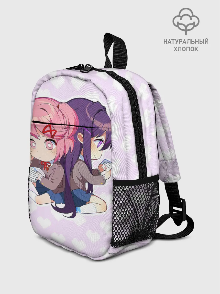 Рюкзак детский / Chibi Natsuki and Yuri