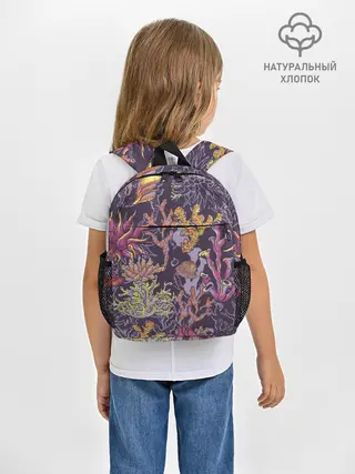 Рюкзак детский / Кораллы