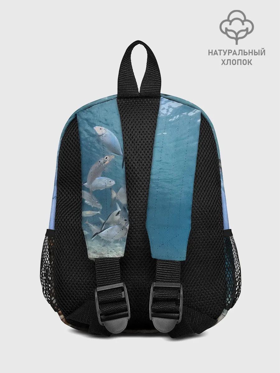 Рюкзак детский / Морская черепаха