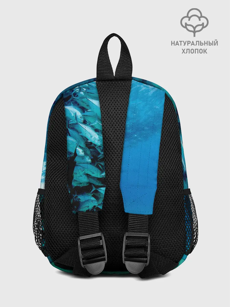 Рюкзак детский / Фото дайвинг