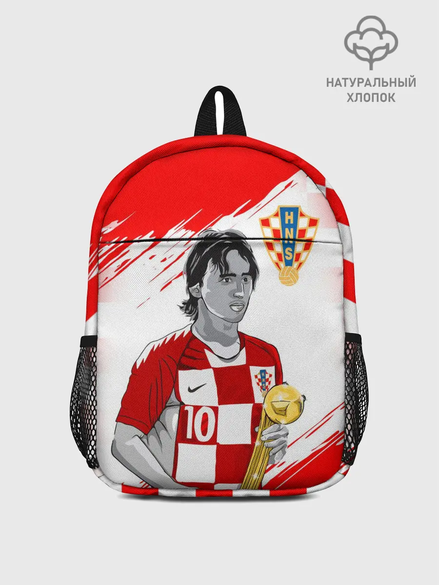 Рюкзак детский / ЛУКА МОДРИЧ / LUKA MODRIC