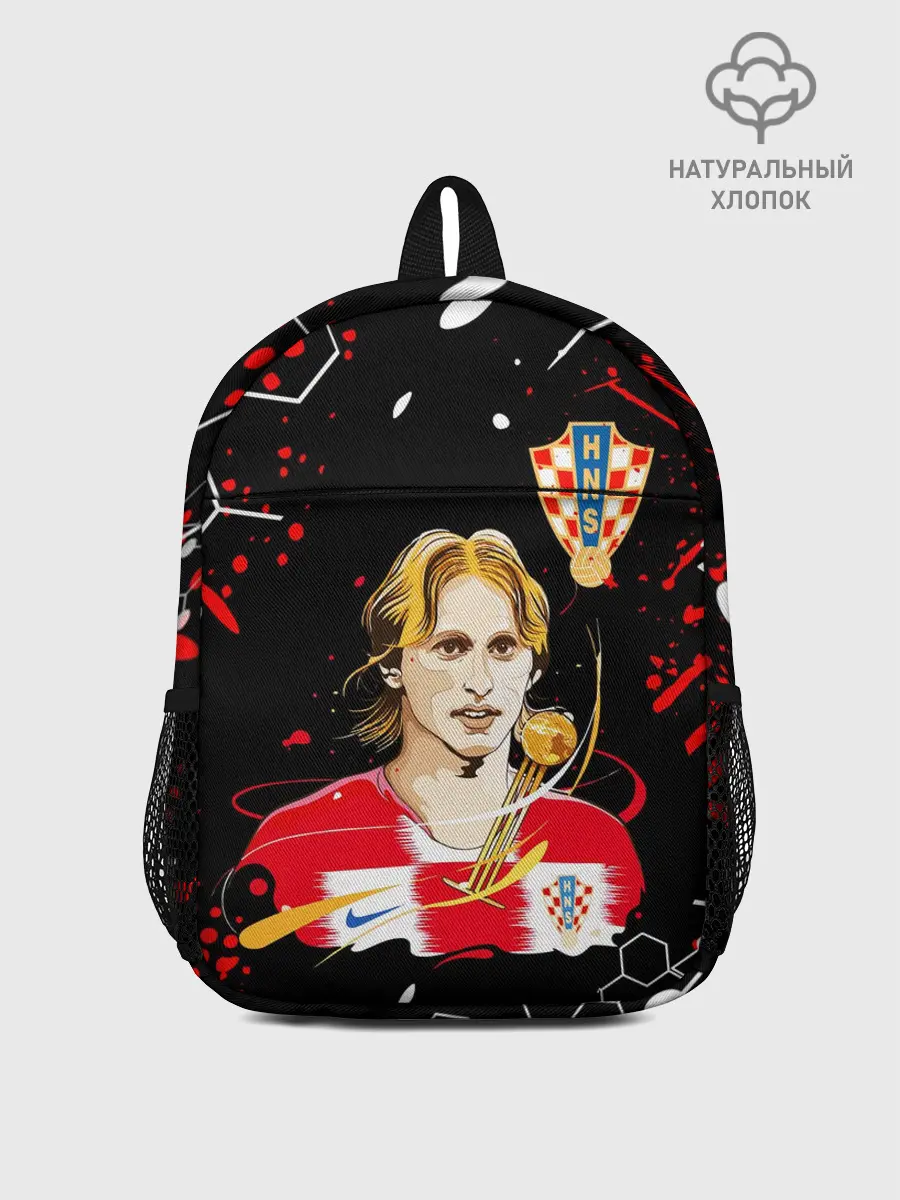Рюкзак детский / ЛУКА МОДРИЧ / LUKA MODRIC