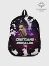 Рюкзак детский / Cristiano Ronaldo