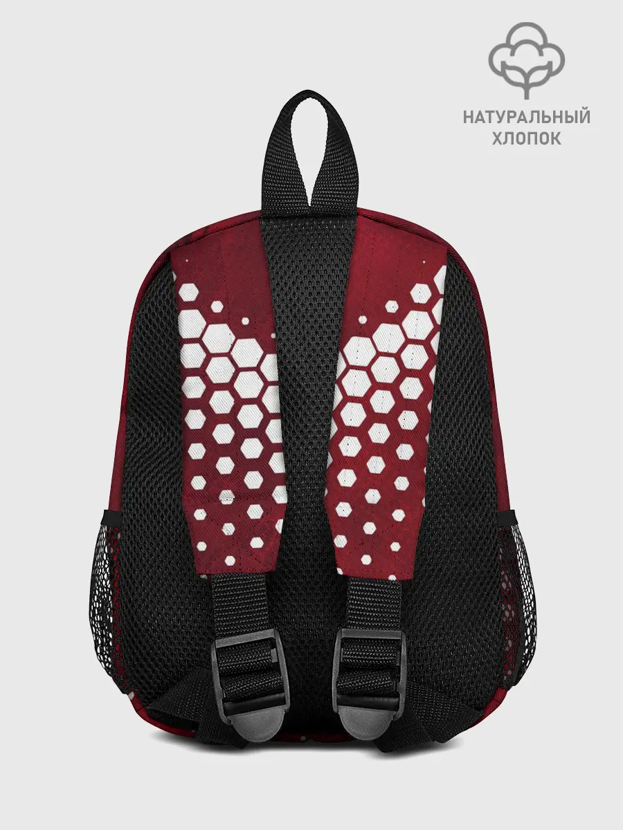 Рюкзак детский / РОБЕРТ ЛЕВАНДОВСКИ / БАВАРИЯ