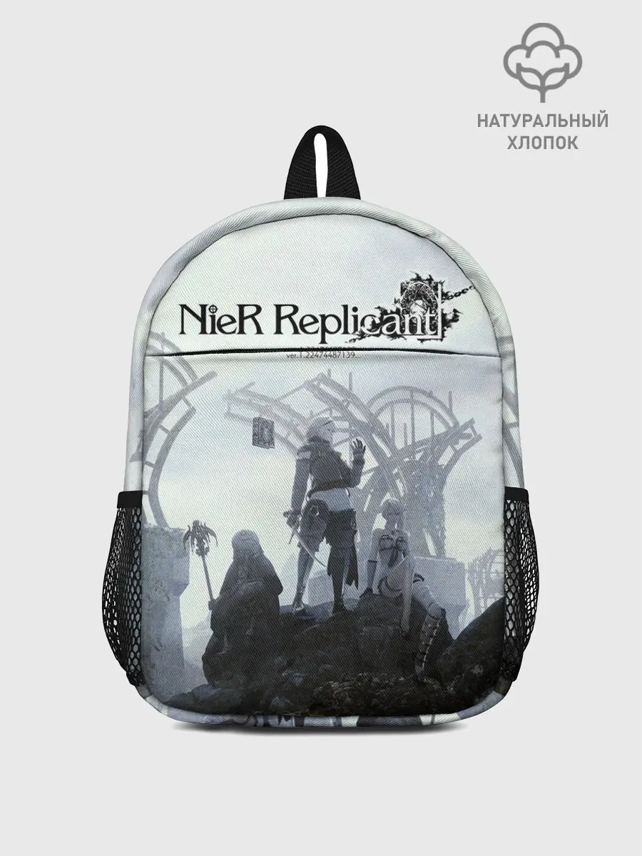 Рюкзак детский / NieR Replicant