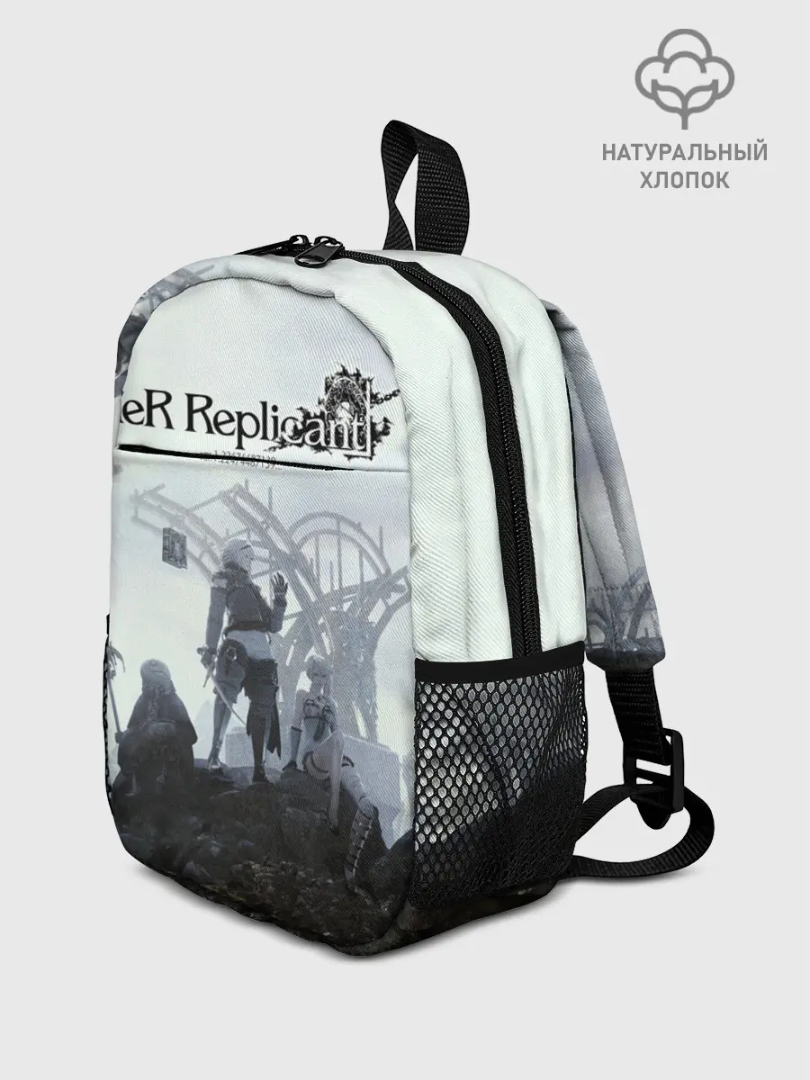 Рюкзак детский / NieR Replicant